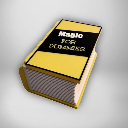 For Dummies Book Deck Box / Dice or Jewelry Box