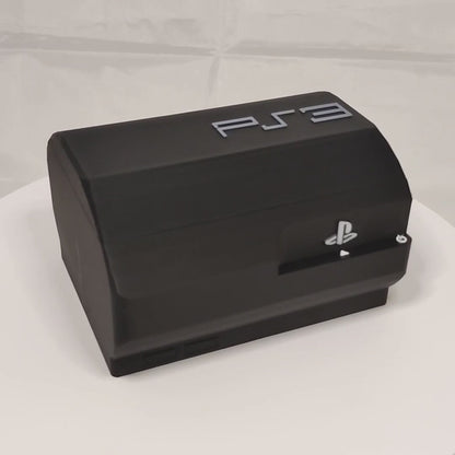 PS3 Console Deck Box / Dice or Jewelry Box