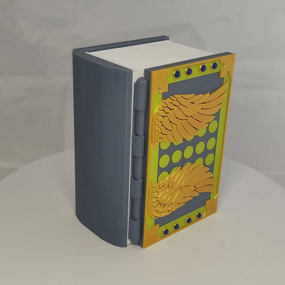 Book of Exalted Deeds Deck Box / Dice or Jewelry Box