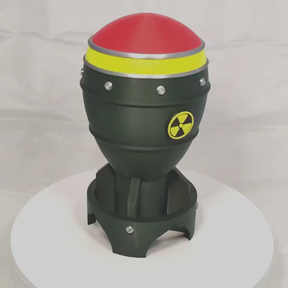 Nuke Deck Box / Dice or Jewelry Box