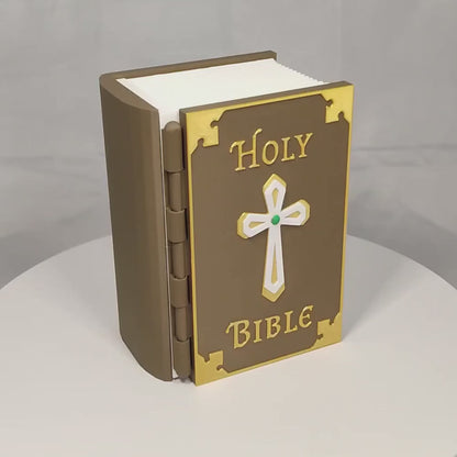 Bible Deck Box / Dice or Jewelry Box